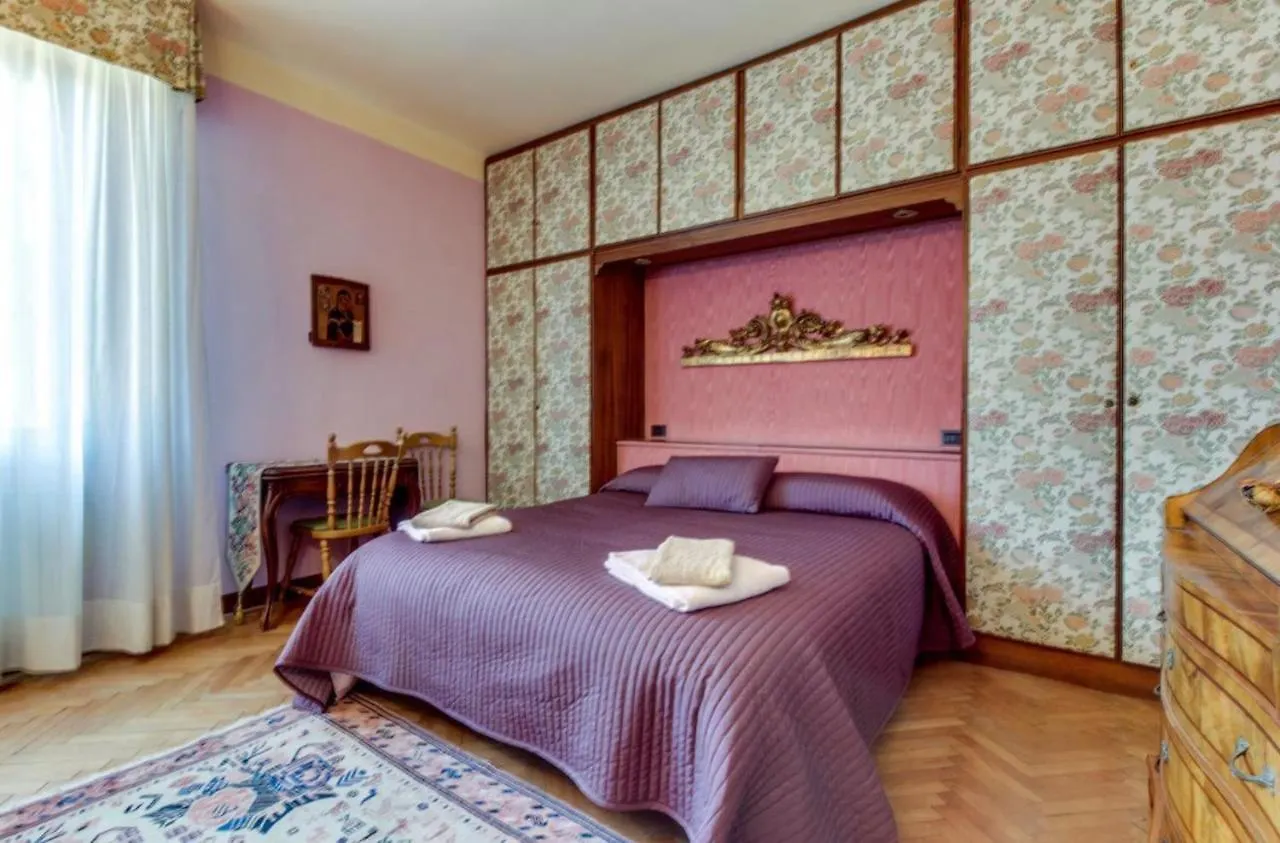 Apartment San Vio Dorsoduro Academia By Halldis Venedig