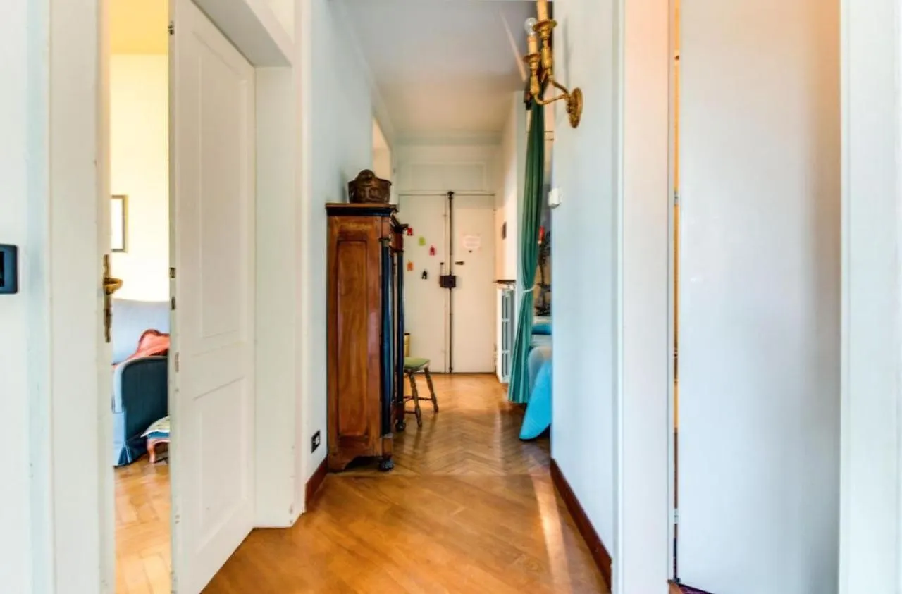 Apartment San Vio Dorsoduro Academia By Halldis Venedig